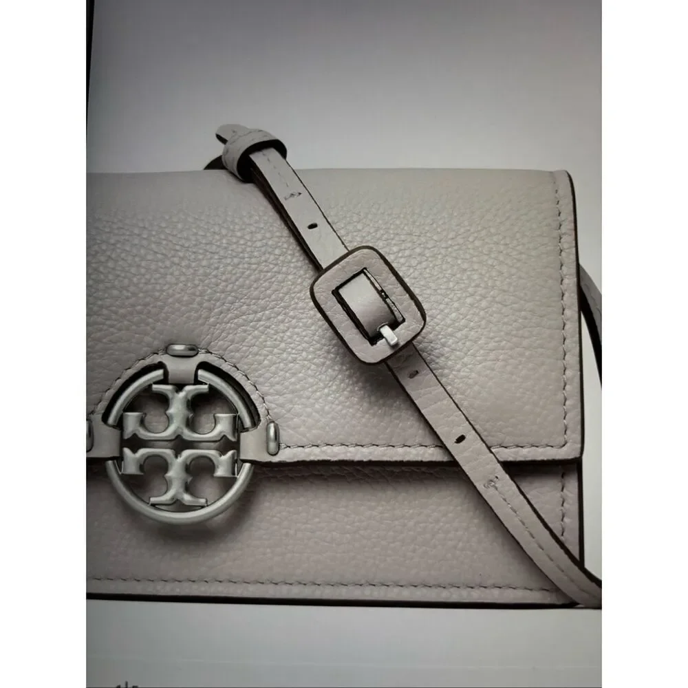 NWT Tory Burch Miller Wallet Crossbody